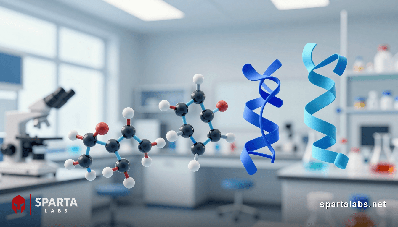 Buy DSIP (Delta Sleep-Inducing Peptide) research peptide — DSIP (Delta Sleep-Inducing Peptide): Discovery and Regulatory History | Sparta Labs Research Library