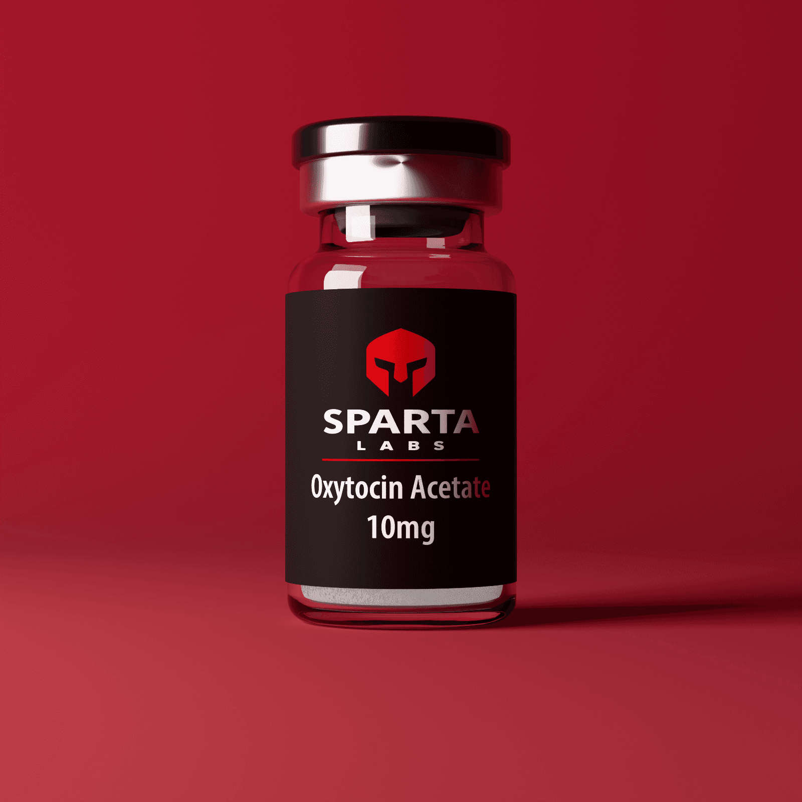 Oxytocin Acetate — research-grade peptide vial