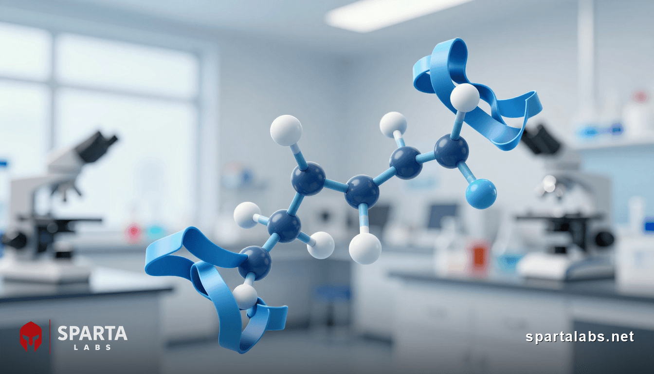 Buy DSIP Mechanism of Action research peptide — DSIP Mechanism of Action | Sparta Labs Research Library