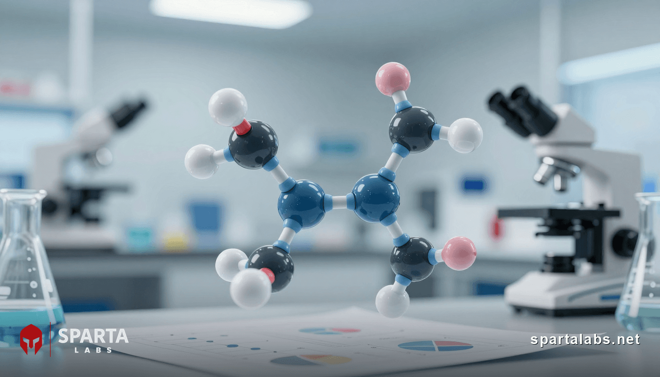 Buy DSIP (Delta Sleep-Inducing Peptide) research peptide — DSIP (Delta Sleep-Inducing Peptide): Published Research | Sparta Labs Research Library