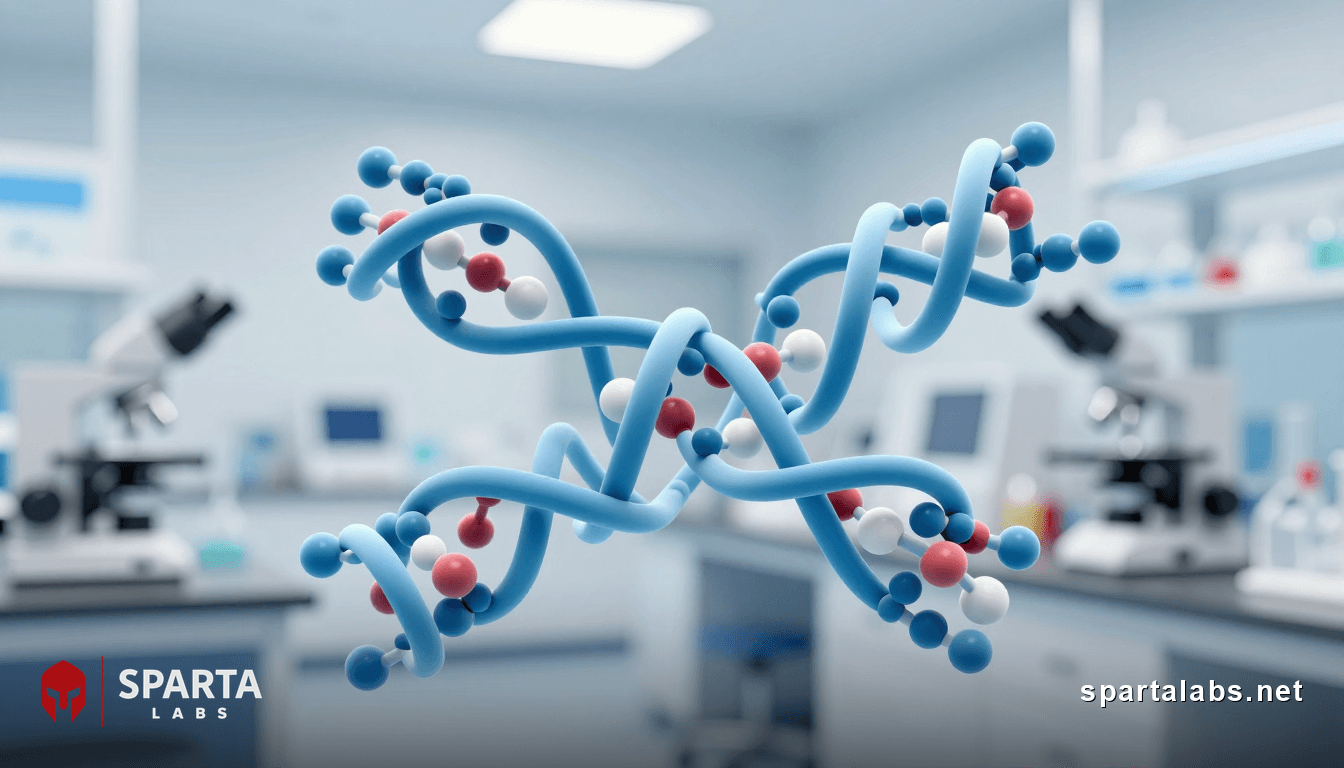Buy DSIP (Delta Sleep-Inducing Peptide) research peptide — DSIP (Delta Sleep-Inducing Peptide): A Research Overview | Sparta Labs Research Library