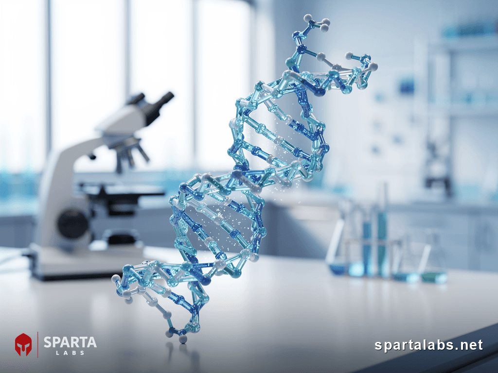 Buy KLOW Blend research peptide — KLOW Blend: A Research Overview | Sparta Labs Research Library