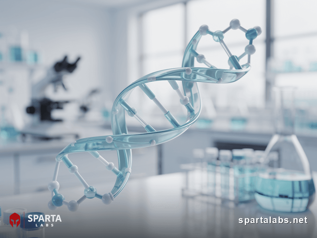 Buy Semaglutide vs Tirzepatide research peptide — Semaglutide vs Tirzepatide: A Structural and Receptor-Target Comparison | Sparta Labs Research Library