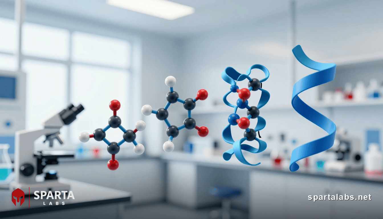 Buy Sermorelin research peptide — Sermorelin: Discovery and Regulatory History | Sparta Labs Research Library