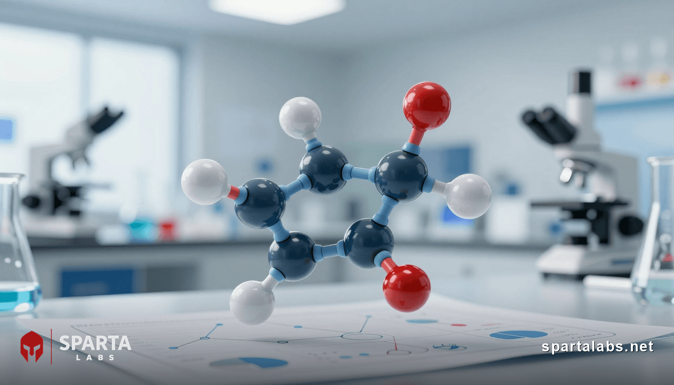 Buy Sermorelin research peptide — Sermorelin: Published Research | Sparta Labs Research Library