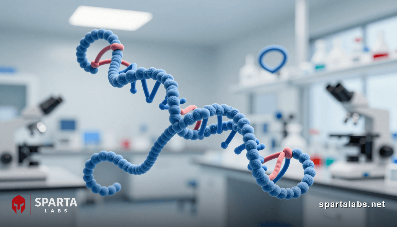 Buy Sermorelin research peptide — Sermorelin: A Research Overview | Sparta Labs Research Library