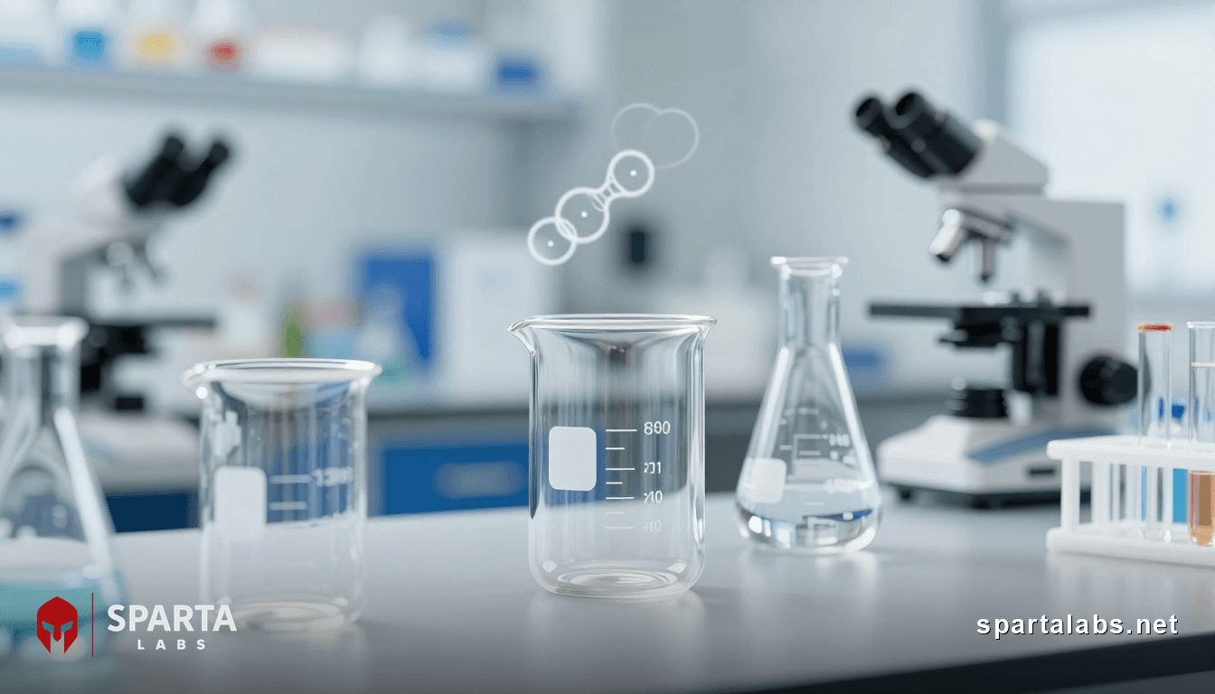 Buy Sermorelin research peptide — Sermorelin: Sourcing, Purity, and Verification Standards | Sparta Labs Research Library