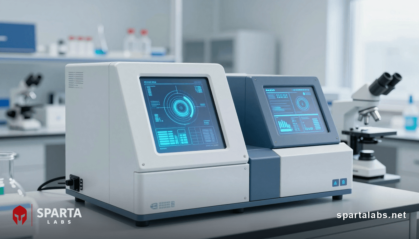 Buy Certificates of Analysis and Third-Party Peptide Testing, Explained research peptide — Certificates of Analysis and Third-Party Peptide Testing, Explained | Sparta Labs Research Library