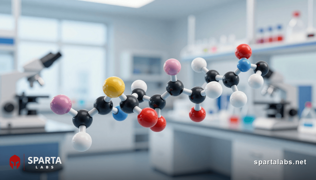 Buy What Are Peptides? A Research Overview research peptide — What Are Peptides? A Research Overview | Sparta Labs Research Library